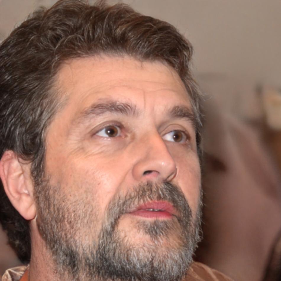 Portrait de Marc Dubois